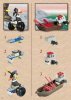 Notice / Instructions de Montage - LEGO - 5987 - Dino Research Compound: Page 46