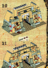 Notice / Instructions de Montage - LEGO - 5988 - The Temple of Anubis: Page 25