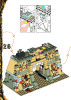 Notice / Instructions de Montage - LEGO - 5988 - The Temple of Anubis: Page 30