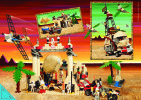 Notice / Instructions de Montage - LEGO - 5988 - The Temple of Anubis: Page 48