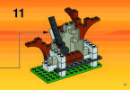 Notice / Instructions de Montage - LEGO - 6024 - HIDEOUT W. CATAPULT: Page 13