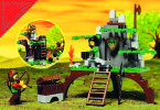 Notice / Instructions de Montage - LEGO - 6024 - HIDEOUT W. CATAPULT: Page 16