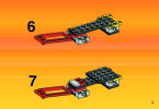 Notice / Instructions de Montage - LEGO - 6027 - CATAPULT: Page 5