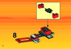 Notice / Instructions de Montage - LEGO - 6027 - CATAPULT: Page 6