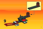 Notice / Instructions de Montage - LEGO - 6027 - CATAPULT: Page 7