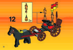 Notice / Instructions de Montage - LEGO - 6027 - CATAPULT: Page 10