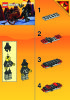 Notice / Instructions de Montage - LEGO - 6028 - TREASURE TRANSPORT: Page 1