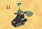 Notice / Instructions de Montage - LEGO - 6032 - Catapult Crusher: Page 9