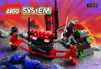 Notice / Instructions de Montage - LEGO - 6033 - NINJA EXPEDITION: Page 1