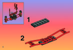 Notice / Instructions de Montage - LEGO - 6033 - NINJA EXPEDITION: Page 6