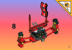 Notice / Instructions de Montage - LEGO - 6033 - NINJA EXPEDITION: Page 11