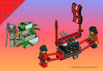 Notice / Instructions de Montage - LEGO - 6033 - NINJA EXPEDITION: Page 12