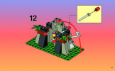 Notice / Instructions de Montage - LEGO - 6045 - NINJA'S HIDE-OUT: Page 15