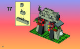 Notice / Instructions de Montage - LEGO - 6045 - NINJA'S HIDE-OUT: Page 20