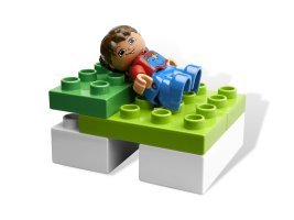 6051 - LEGO® DUPLO® Play with Letters