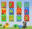 Notice / Instructions de Montage - LEGO - DUPLO - 6051 - Apprendre l’alphabet avec LEGO® DUPLO®: Page 7