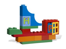 6051 - LEGO® DUPLO® Play with Letters