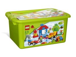 6052 - My First LEGO® DUPLO® Vehicle Set