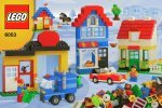 Notice / Instructions de Montage - LEGO - 6053 - My First LEGO® town: Page 1