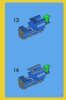 Notice / Instructions de Montage - LEGO - 6053 - My First LEGO® town: Page 17