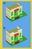 Notice / Instructions de Montage - LEGO - 6053 - My First LEGO® town: Page 63