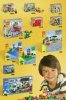 Notice / Instructions de Montage - LEGO - 6053 - My First LEGO® town: Page 71