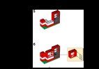 Notice / Instructions de Montage - LEGO - 6053 - My First LEGO® town: Page 3