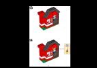 Notice / Instructions de Montage - LEGO - 6053 - My First LEGO® town: Page 7