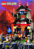 Notice / Instructions de Montage - LEGO - 6083 - THE SAMURAI TOWER: Page 1