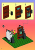 Notice / Instructions de Montage - LEGO - 6083 - THE SAMURAI TOWER: Page 6