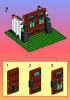 Notice / Instructions de Montage - LEGO - 6083 - THE SAMURAI TOWER: Page 7