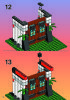 Notice / Instructions de Montage - LEGO - 6083 - THE SAMURAI TOWER: Page 10