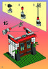 Notice / Instructions de Montage - LEGO - 6083 - THE SAMURAI TOWER: Page 12