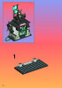 Notice / Instructions de Montage - LEGO - 6083 - THE SAMURAI TOWER: Page 18