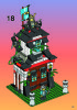 Notice / Instructions de Montage - LEGO - 6083 - THE SAMURAI TOWER: Page 29