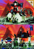 Notice / Instructions de Montage - LEGO - 6083 - THE SAMURAI TOWER: Page 31