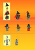 Notice / Instructions de Montage - LEGO - 6087 - WITCH HIDEAWAY: Page 2