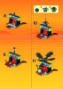 Notice / Instructions de Montage - LEGO - 6087 - WITCH HIDEAWAY: Page 5