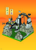 Notice / Instructions de Montage - LEGO - 6087 - WITCH HIDEAWAY: Page 22