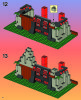 Notice / Instructions de Montage - LEGO - 6088 - NINJA'S STRONGHOLD: Page 16