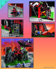 Notice / Instructions de Montage - LEGO - 6088 - NINJA'S STRONGHOLD: Page 24