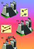 Notice / Instructions de Montage - LEGO - 6089 - SHOGUN'S BRIDGE: Page 17