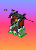 Notice / Instructions de Montage - LEGO - 6089 - SHOGUN'S BRIDGE: Page 30