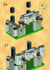 Notice / Instructions de Montage - LEGO - 6091 - KING'S CASTLE: Page 22