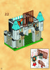 Notice / Instructions de Montage - LEGO - 6091 - KING'S CASTLE: Page 26