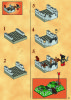 Notice / Instructions de Montage - LEGO - 6091 - KING'S CASTLE: Page 35