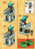 Notice / Instructions de Montage - LEGO - 6091 - KING'S CASTLE: Page 40