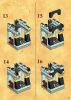 Notice / Instructions de Montage - LEGO - 6091 - KING'S CASTLE: Page 45