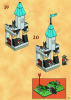 Notice / Instructions de Montage - LEGO - 6091 - KING'S CASTLE: Page 47