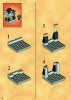 Notice / Instructions de Montage - LEGO - 6091 - KING'S CASTLE: Page 48